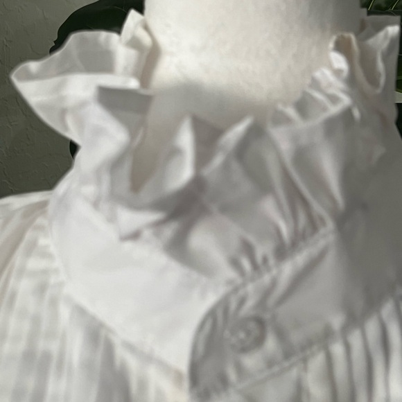 NWT KMJ CUSTOM DESIGNED BLOUSE❤️‍🔥 - Picture 2 of 6